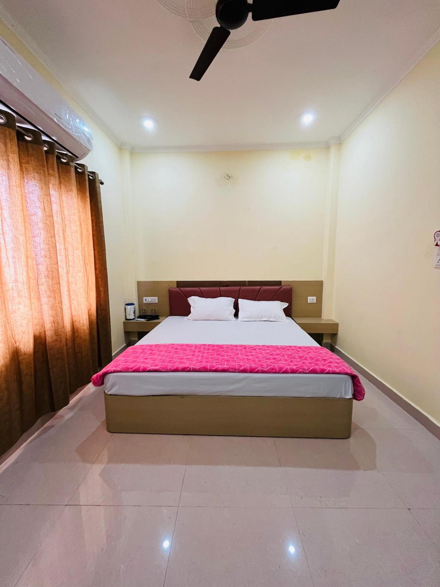 River View Paying Guest House Varanasi Exterior photo