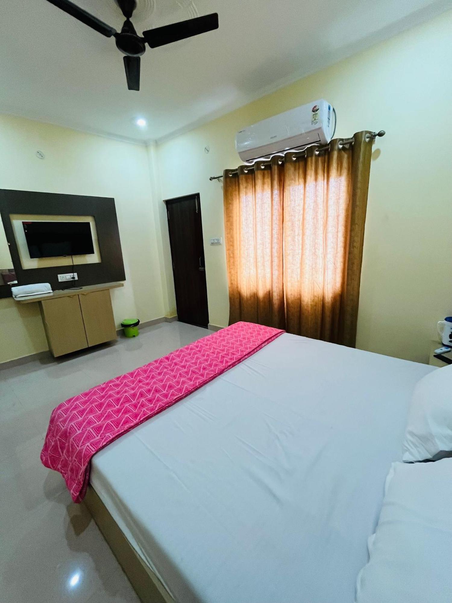 River View Paying Guest House Varanasi Exterior photo