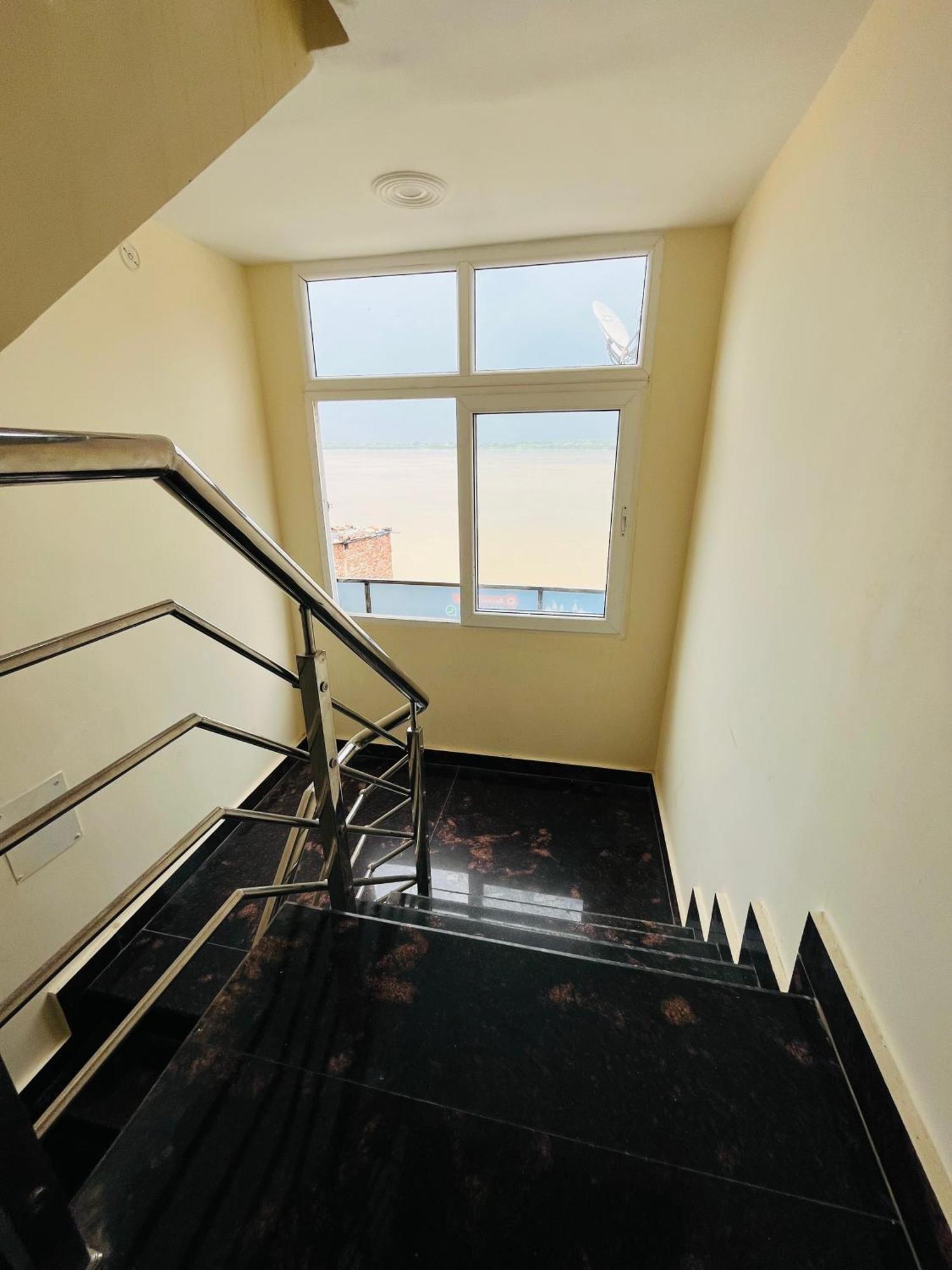 River View Paying Guest House Varanasi Exterior photo