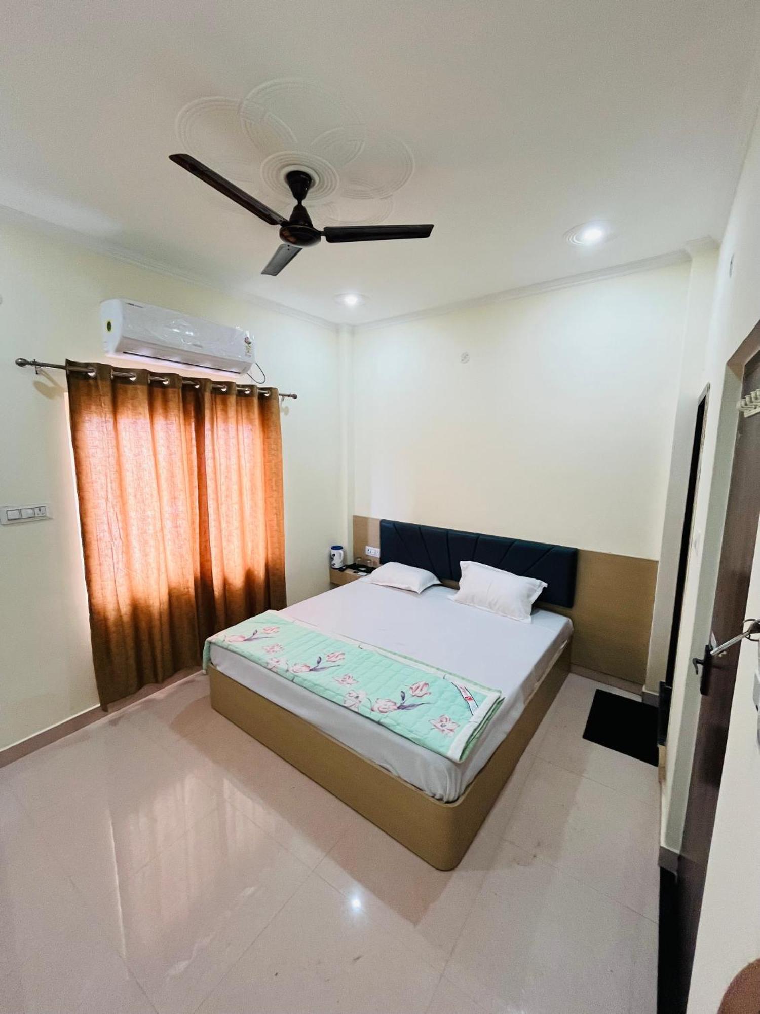 River View Paying Guest House Varanasi Exterior photo