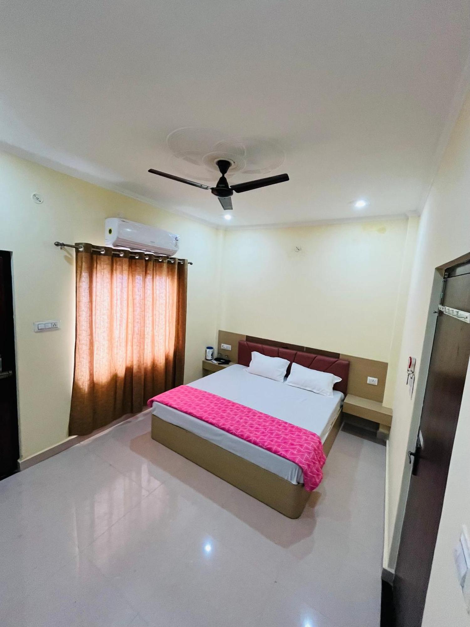 River View Paying Guest House Varanasi Exterior photo
