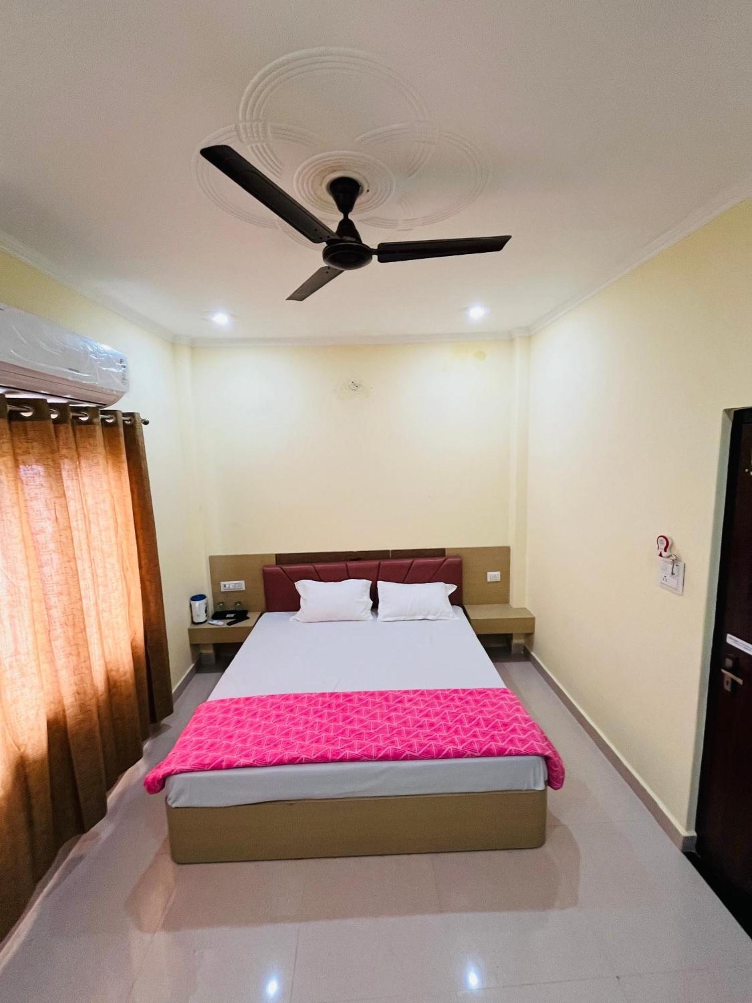 River View Paying Guest House Varanasi Exterior photo