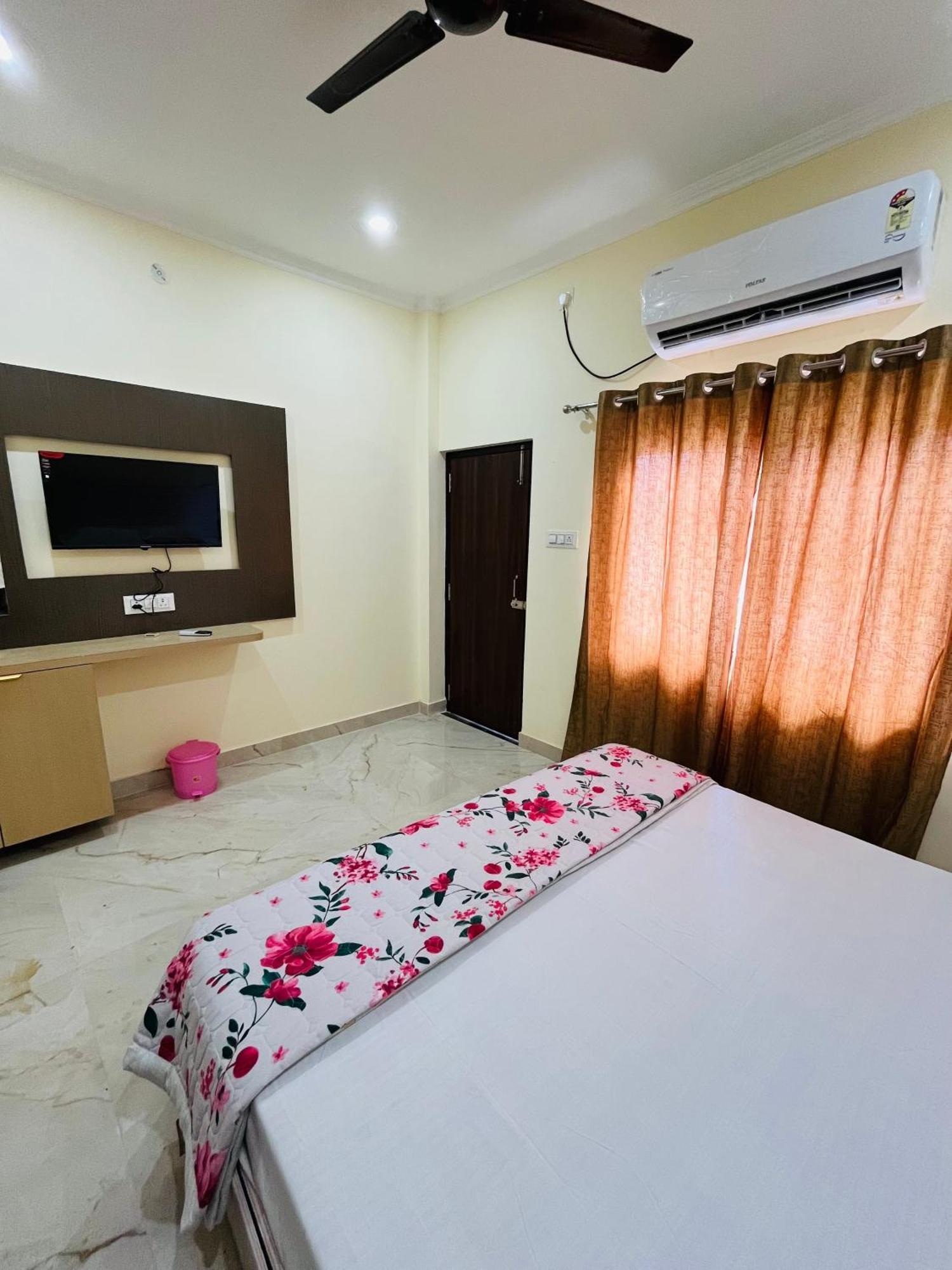 River View Paying Guest House Varanasi Exterior photo