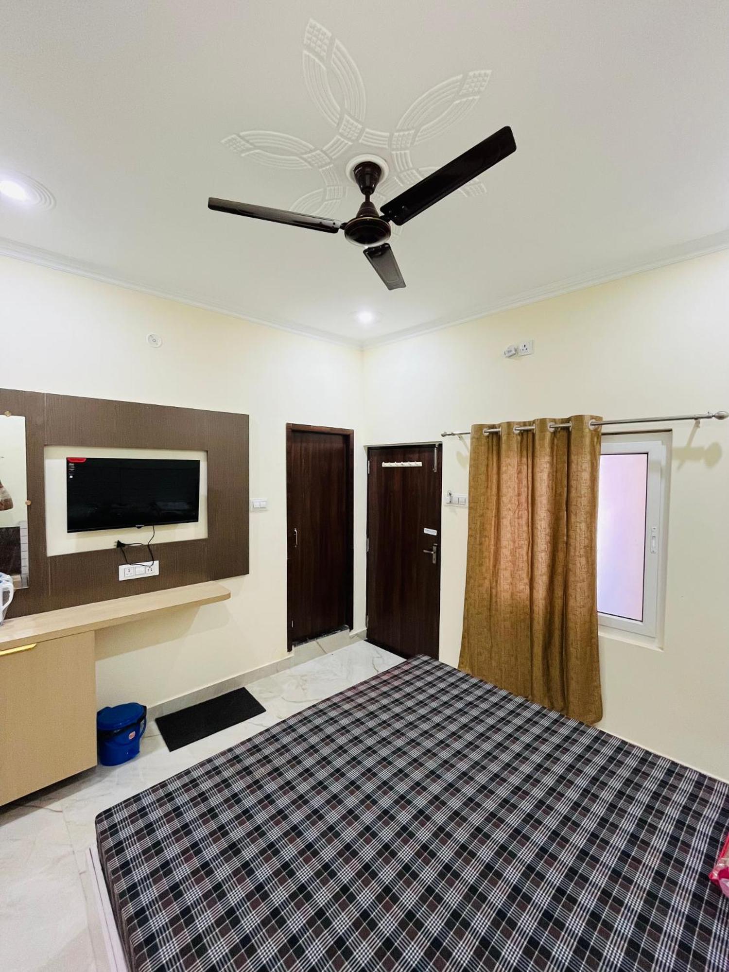 River View Paying Guest House Varanasi Exterior photo