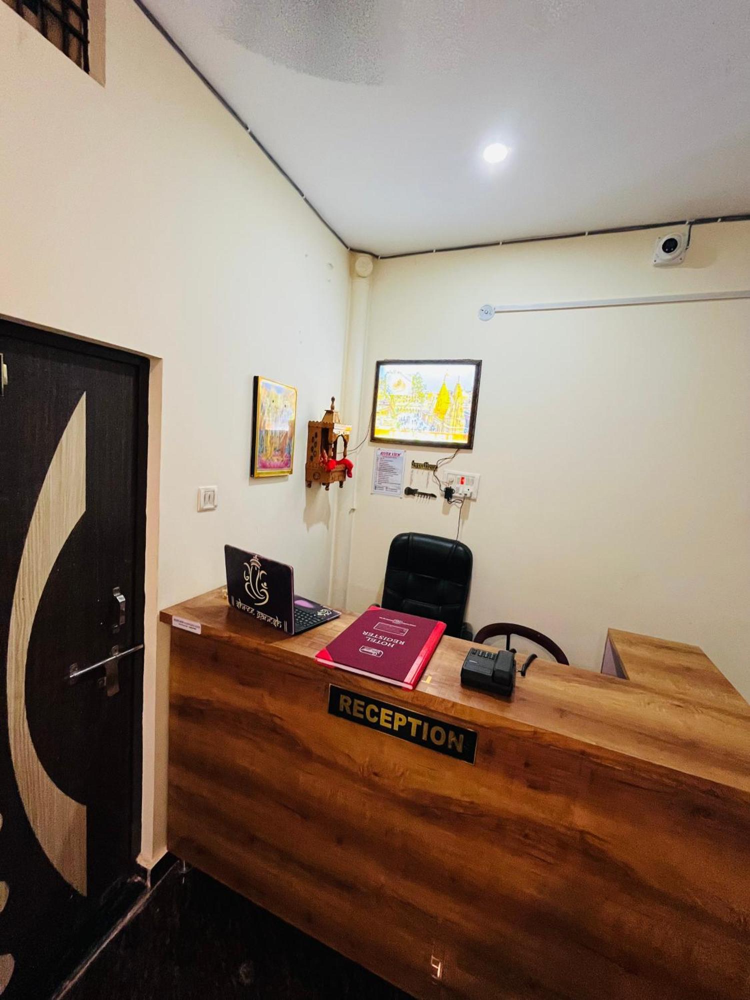 River View Paying Guest House Varanasi Exterior photo