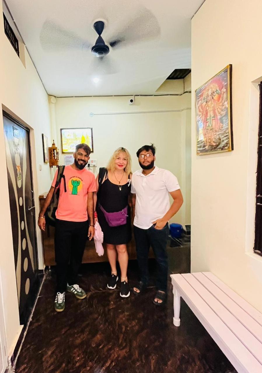 River View Paying Guest House Varanasi Exterior photo